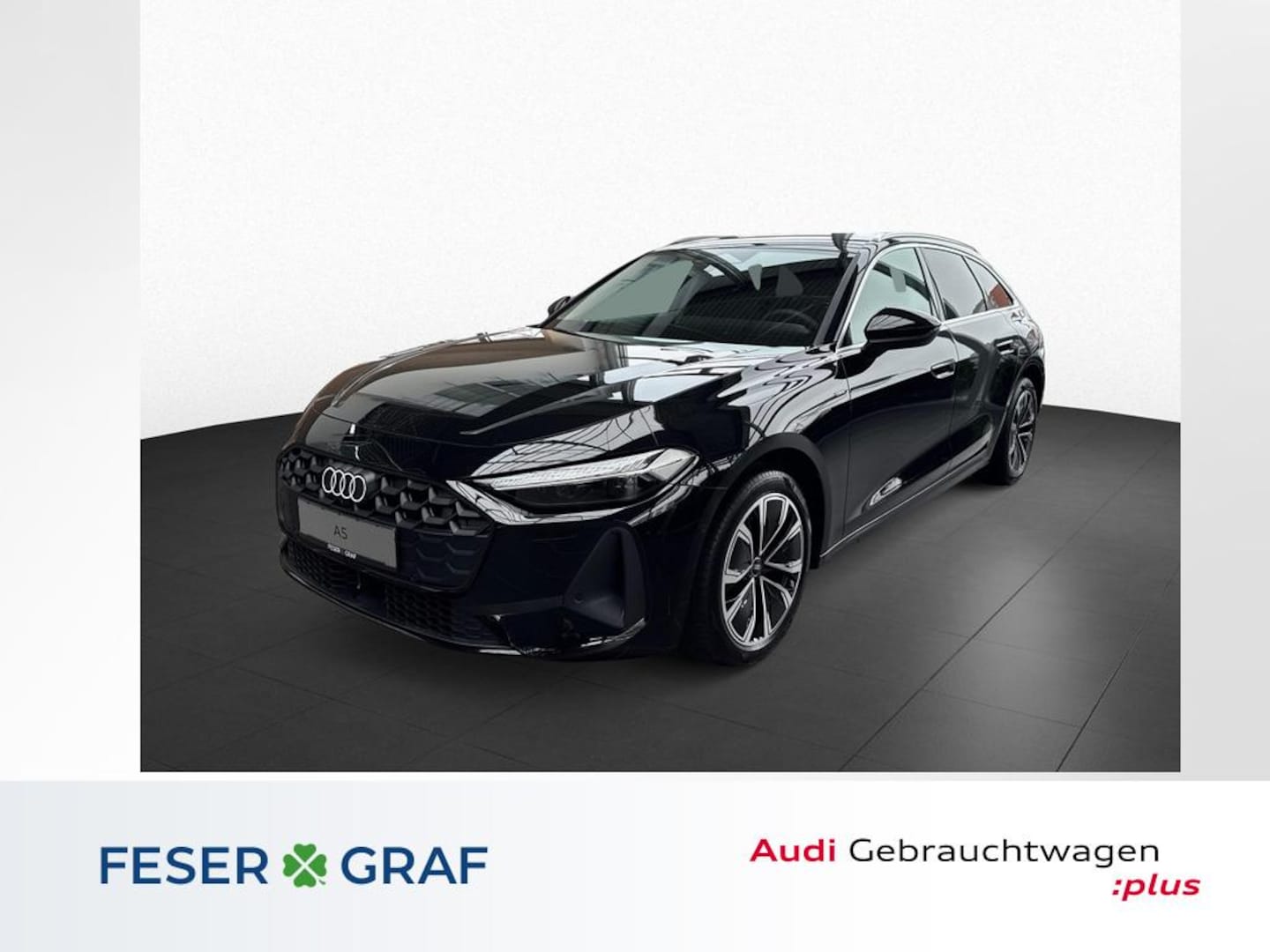Bild über Audi A5 Avant e-hybrid e-hybrid quattro 220 kW S tronic - für weitere Informationen kontaktieren Sie den Audi Partner