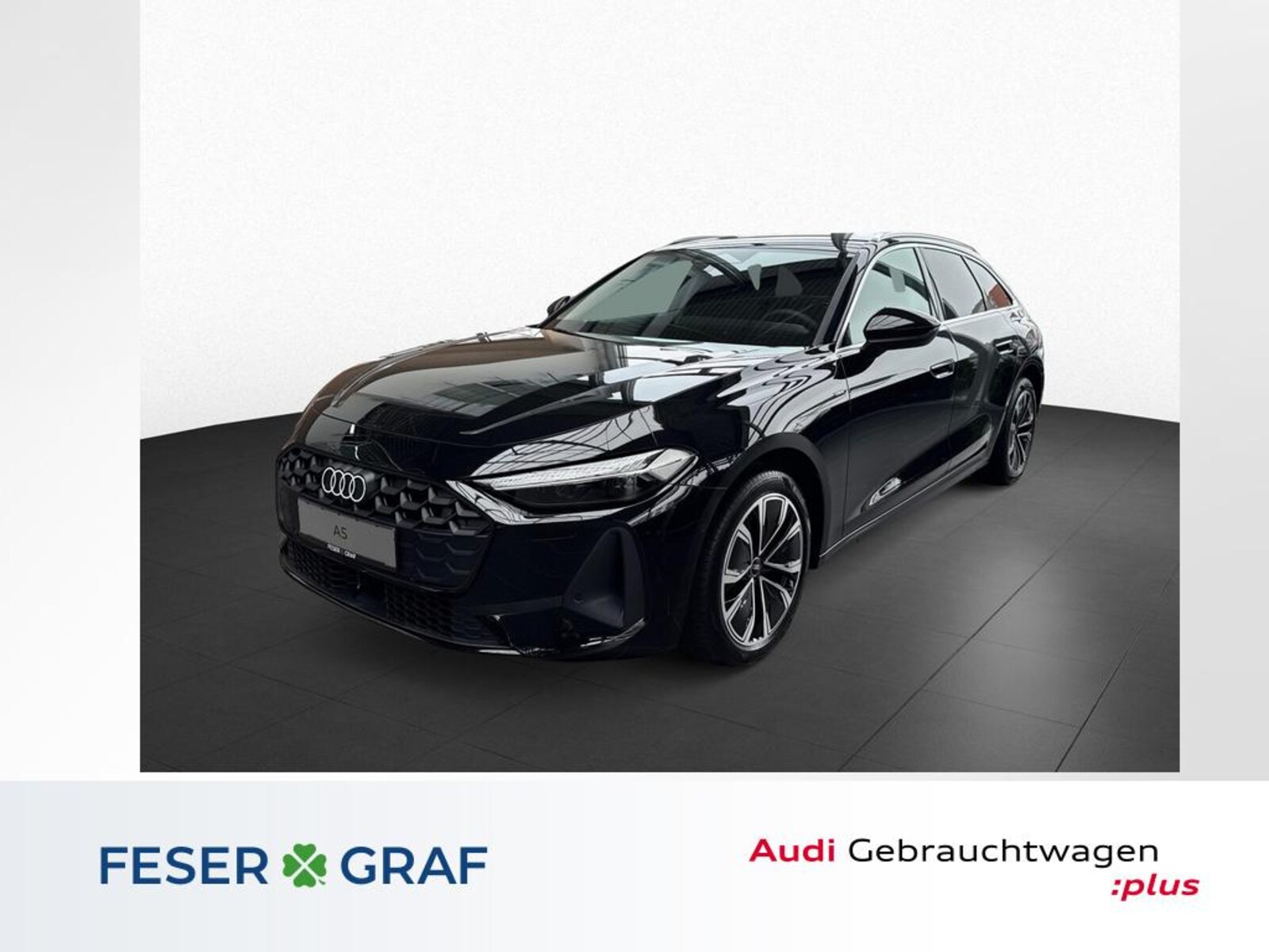 Audi A5 Avant