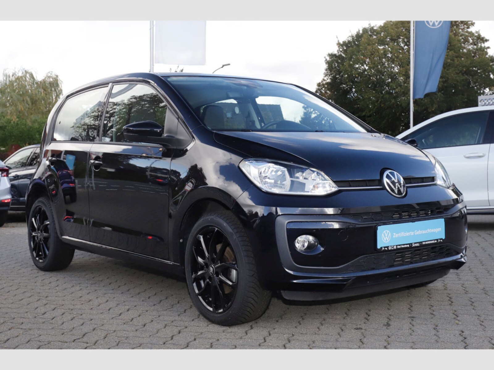 Volkswagen up! – Bild 2