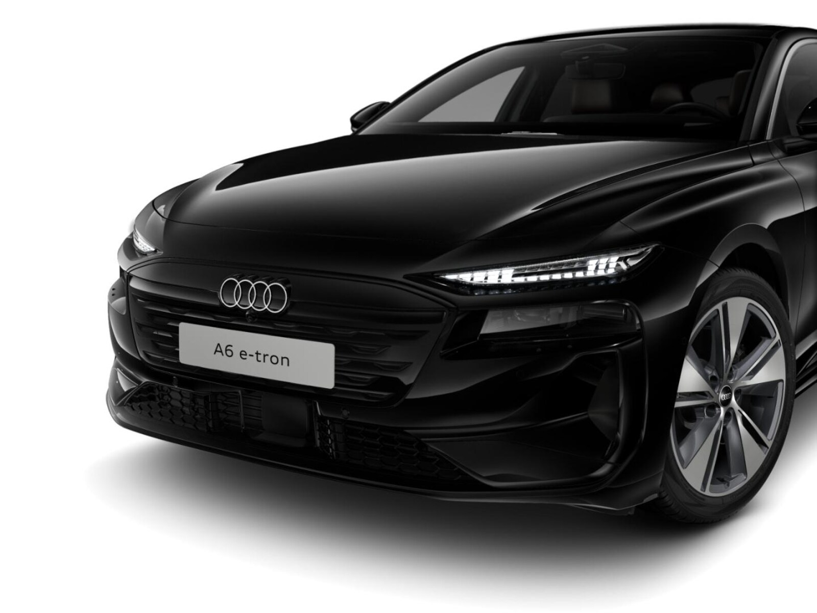 Audi A6 Avant e-tron – Bild 8
