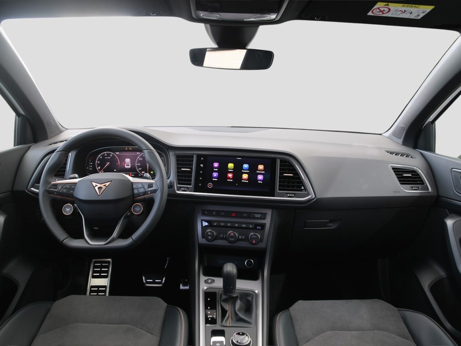 CUPRA Ateca – Bild 11