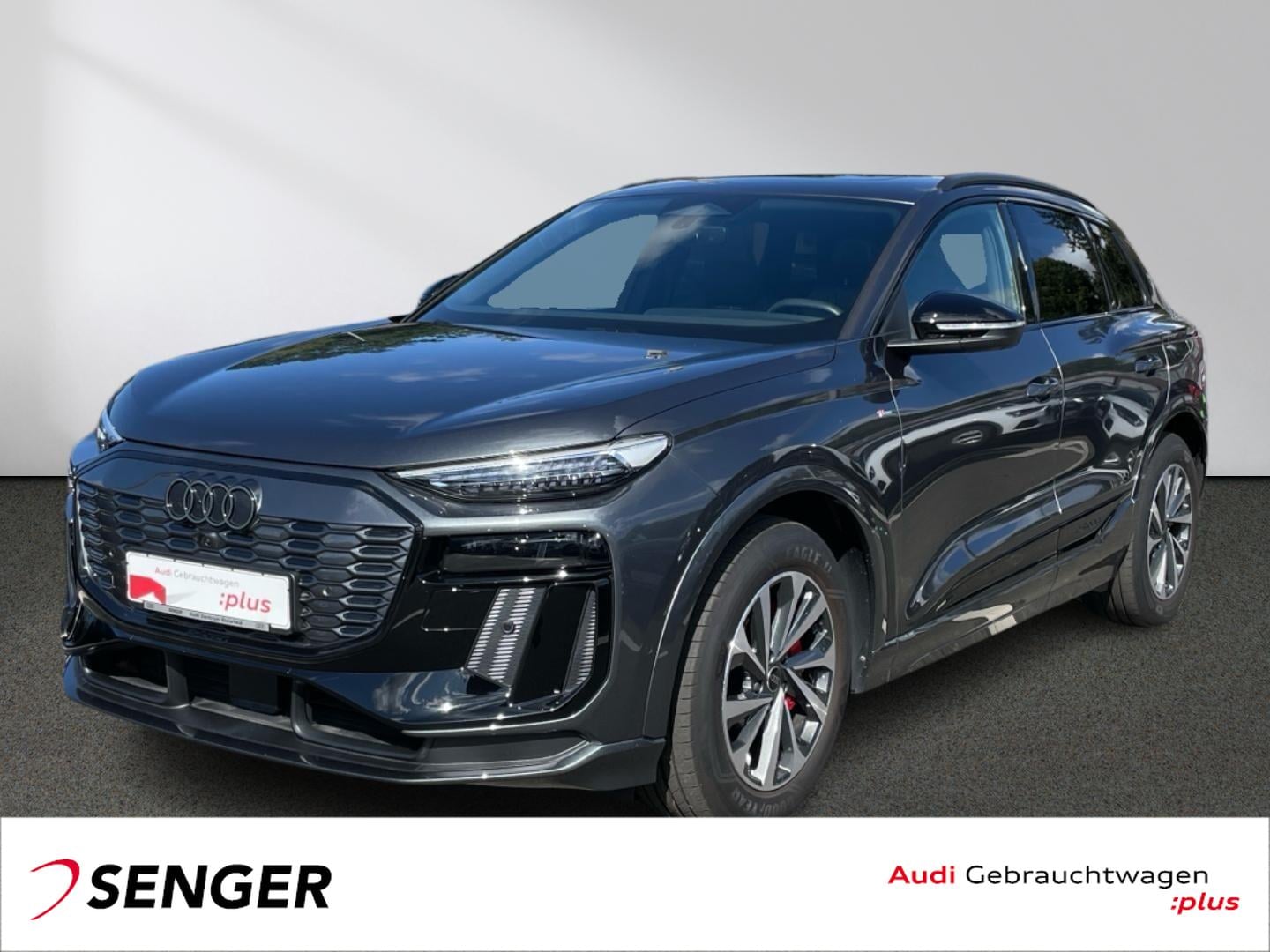Bild über Audi Q6 SUV e-tron e-tron quattro - für weitere Informationen kontaktieren Sie den Audi Partner