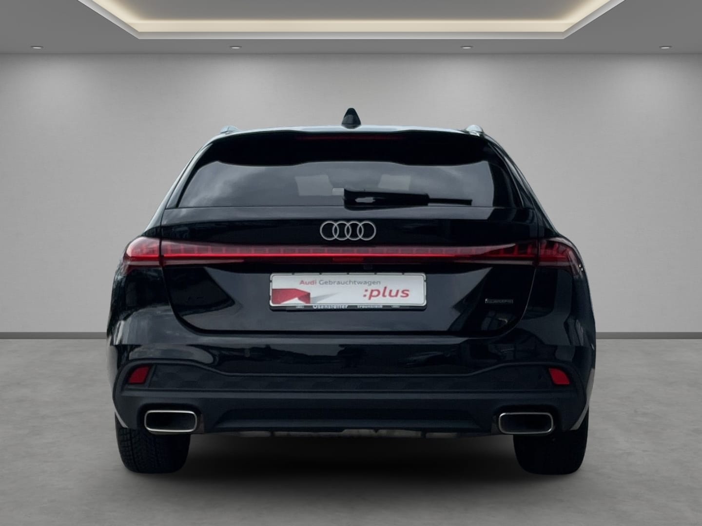 Bild über Audi A5 Avant TFSI quattro S tronic - für weitere Informationen kontaktieren Sie den Audi Partner