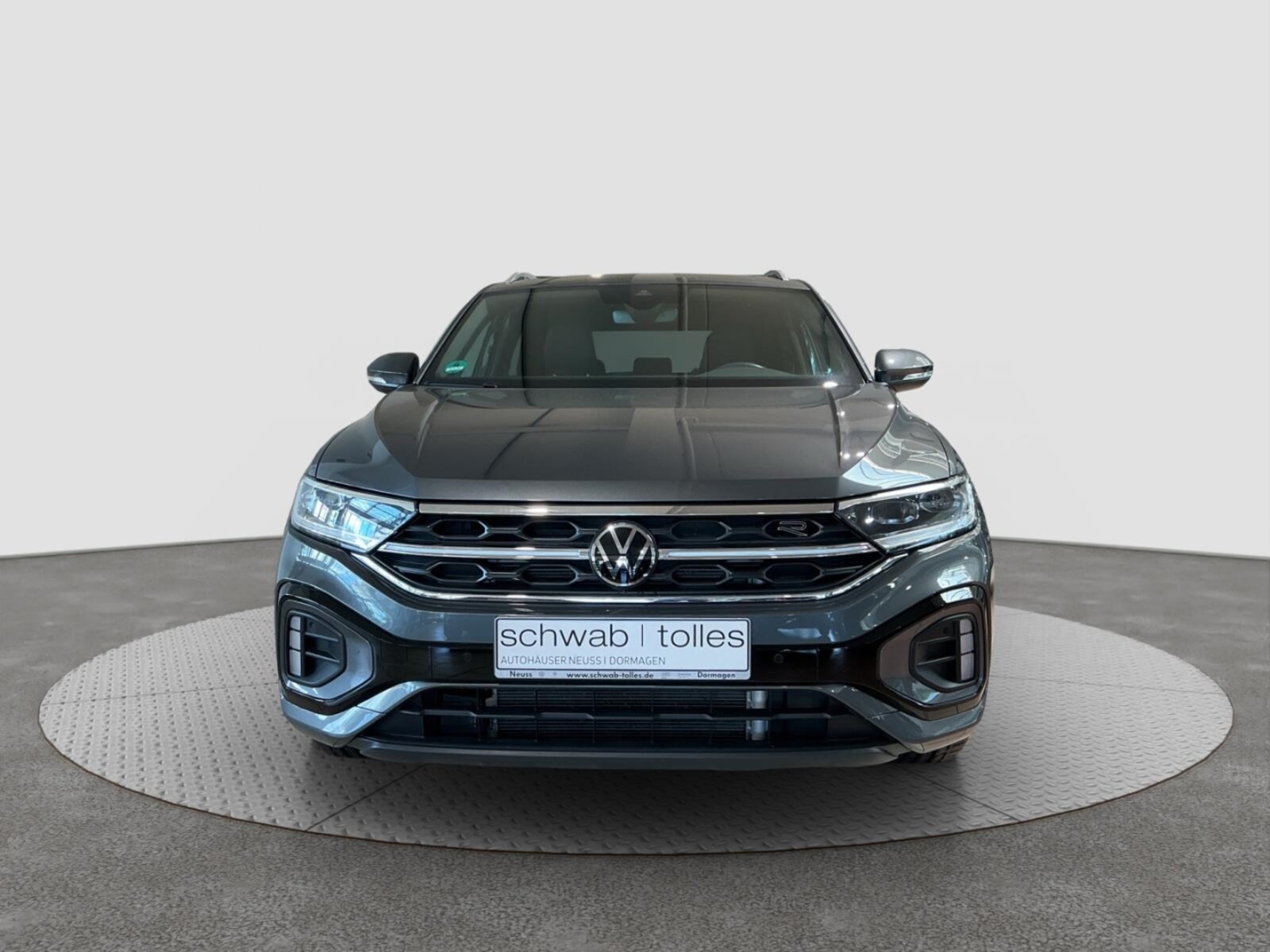 Volkswagen T-Roc – Bild 2