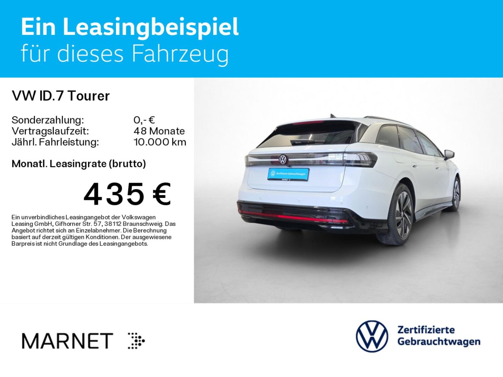 Volkswagen ID.7 Tourer – Bild 3
