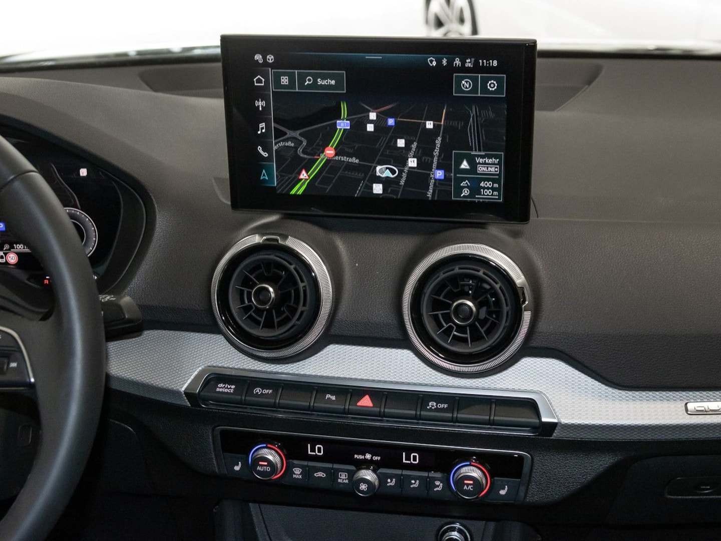 Bild über Audi Q2 advanced 40 TFSI quattro S tronic - für weitere Informationen kontaktieren Sie den Audi Partner