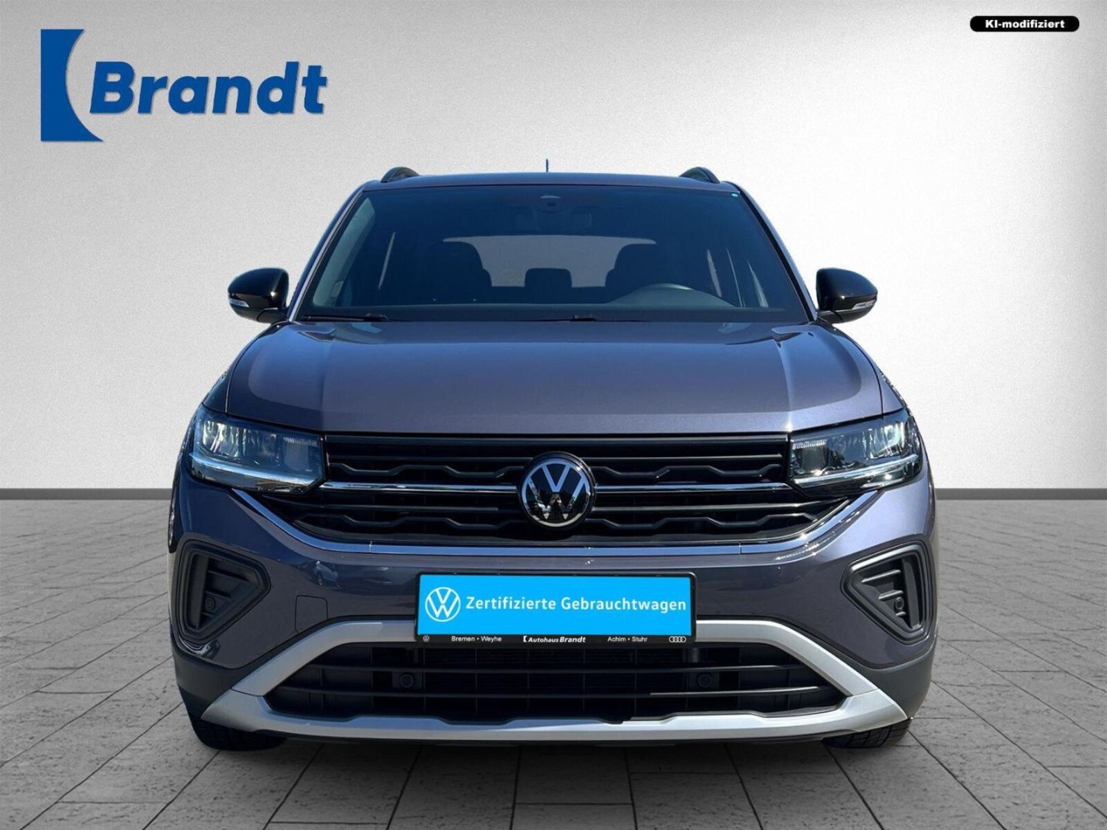 Volkswagen T-Cross – Bild 4