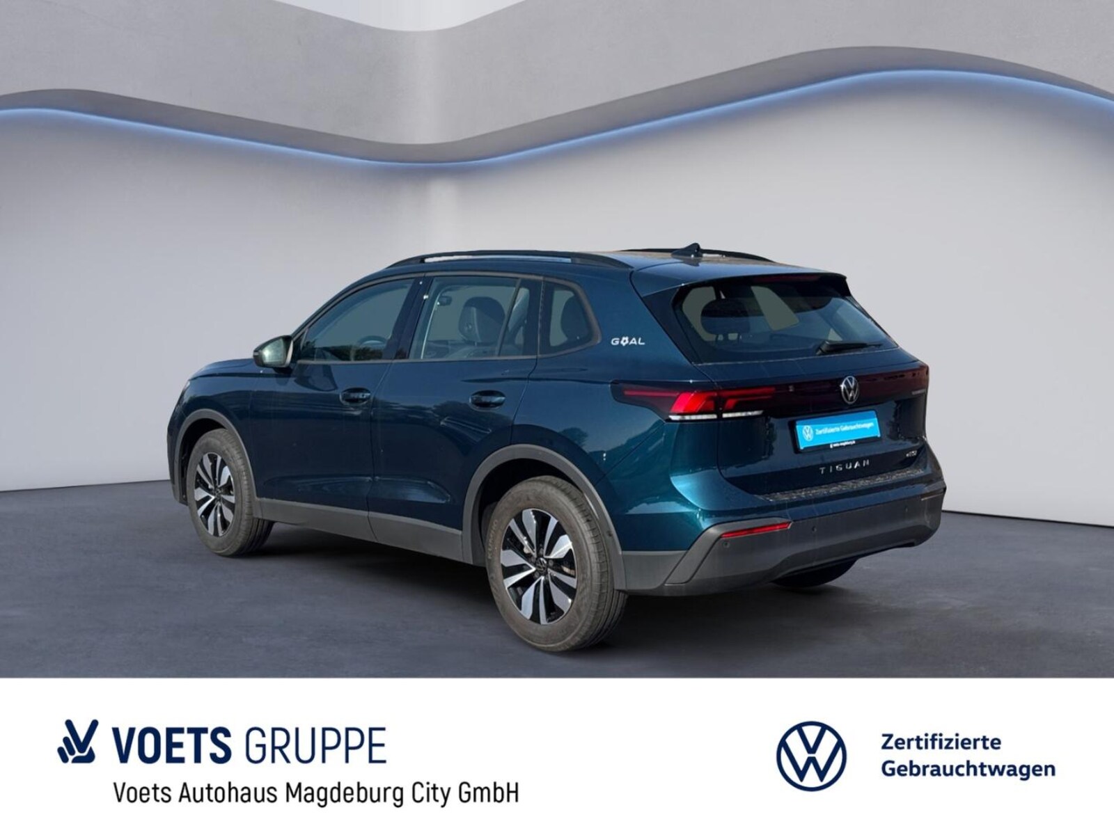 Volkswagen Tiguan – Bild 4
