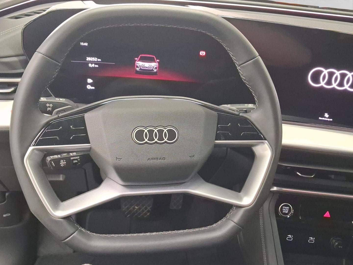 Bild über Audi Q5 SUV TFSI quattro 150 kW S tronic - für weitere Informationen kontaktieren Sie den Audi Partner