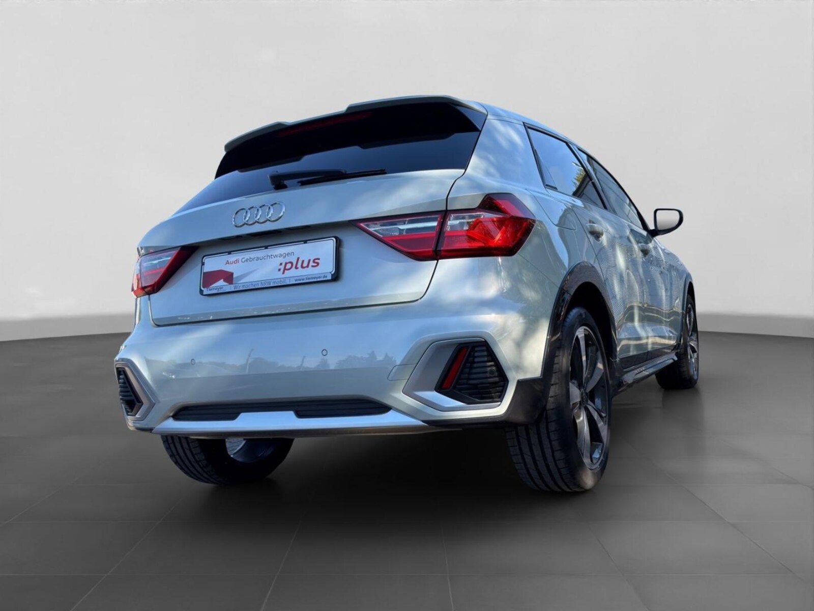 Audi A1 allstreet – Bild 4