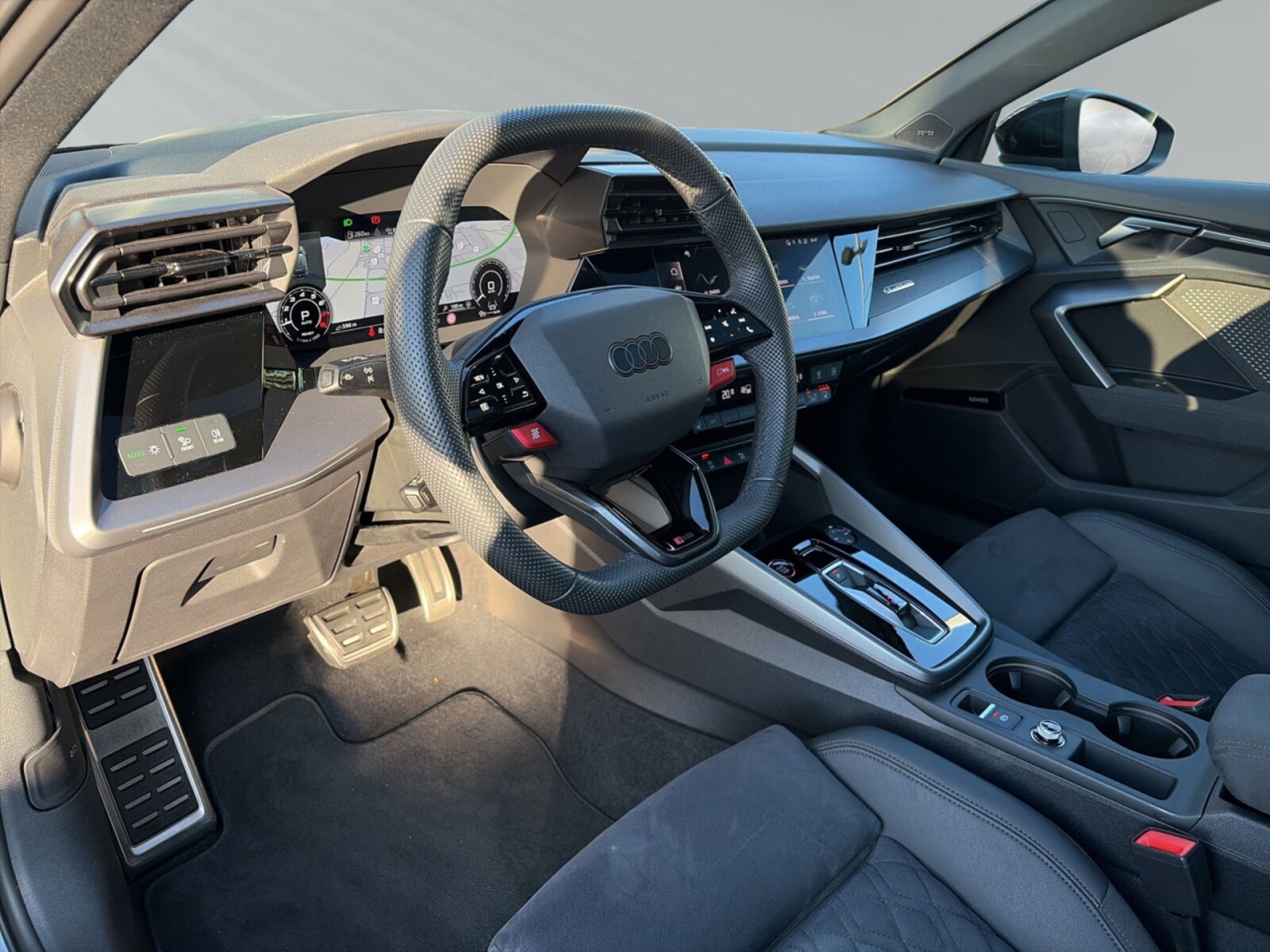 Audi RS 3 Sportback – Bild 9