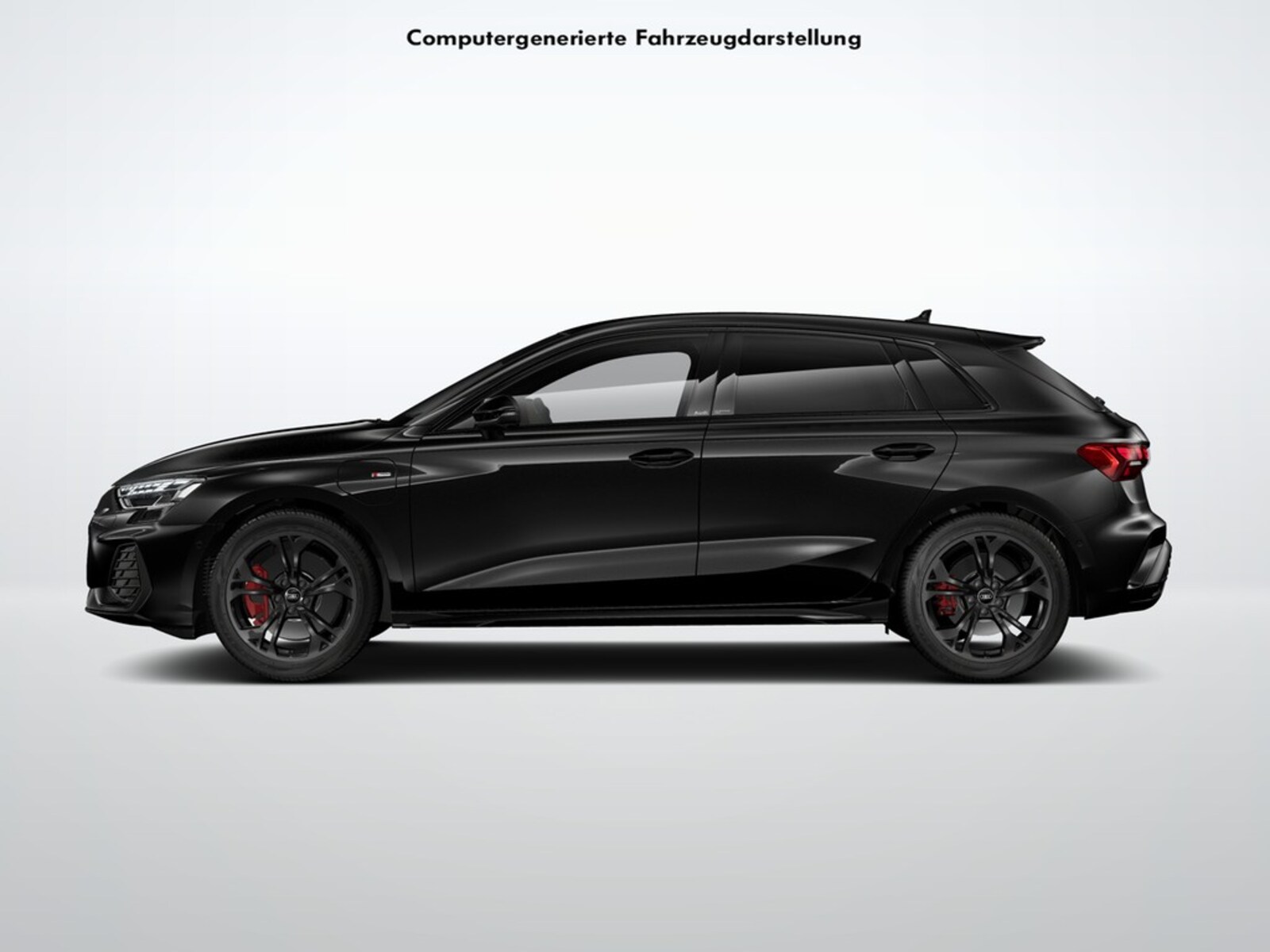 Audi A3 Sportback – Bild 3