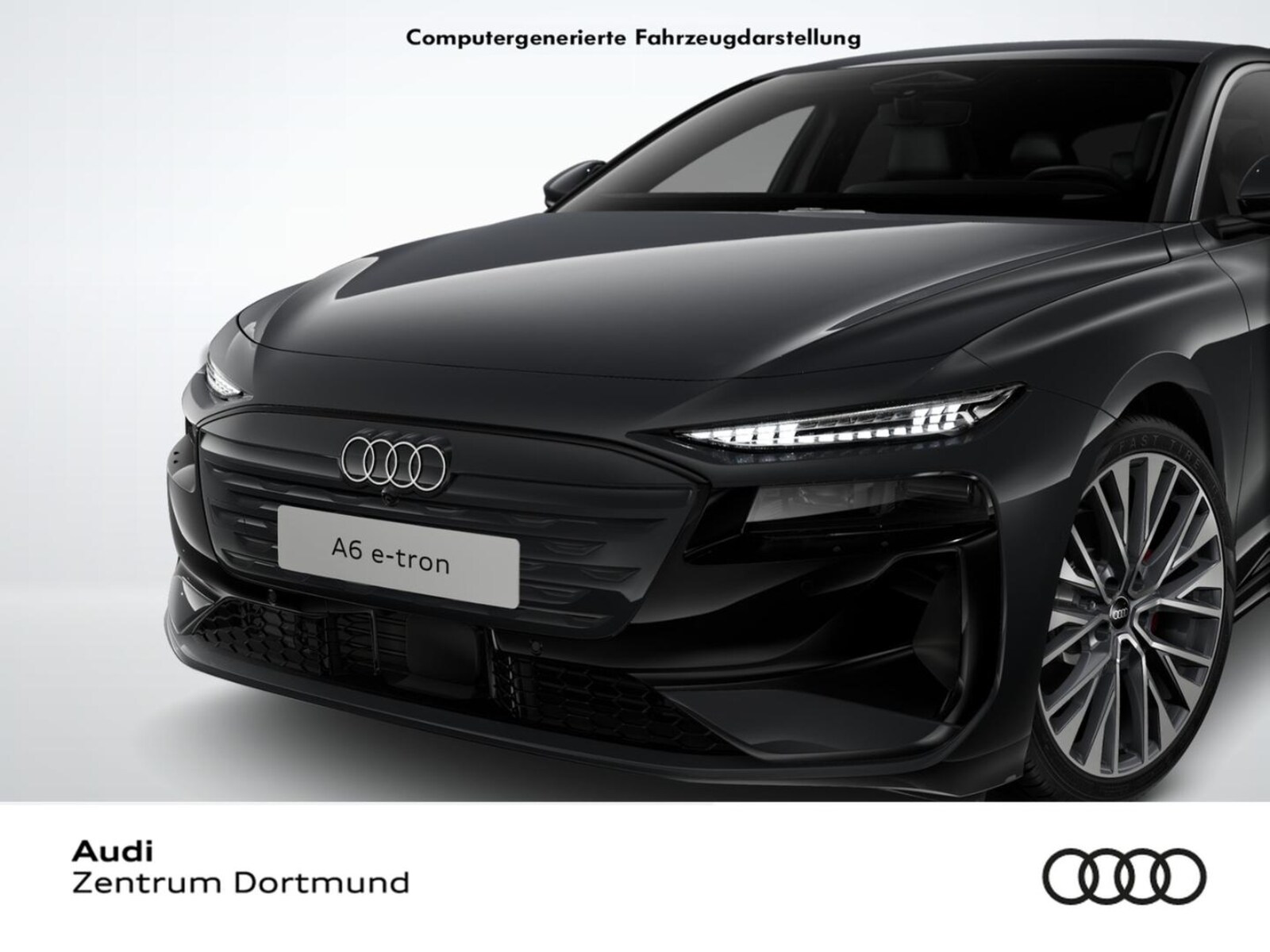 Audi A6 Avant e-tron – Bild 10
