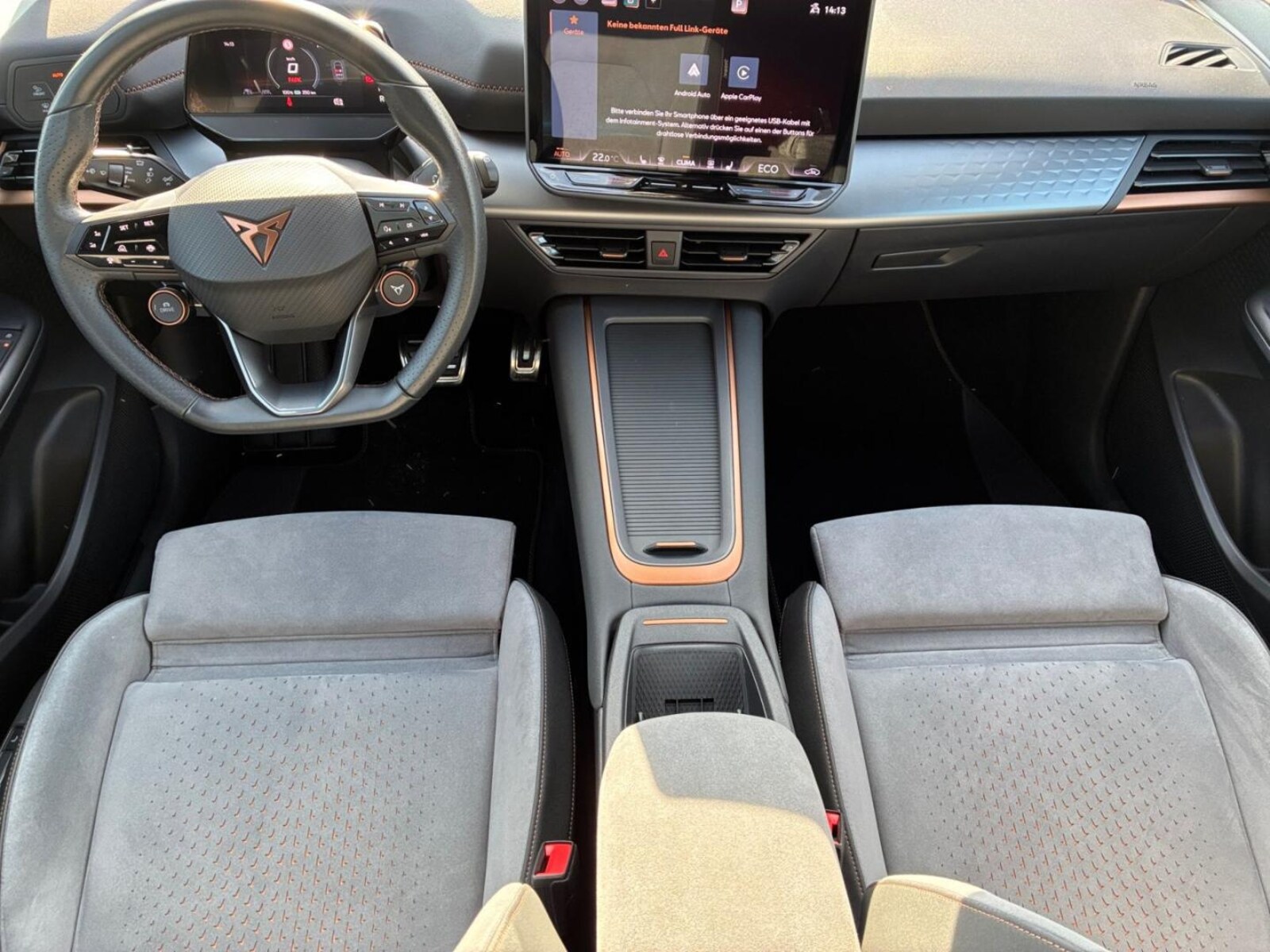 CUPRA Born – Bild 10
