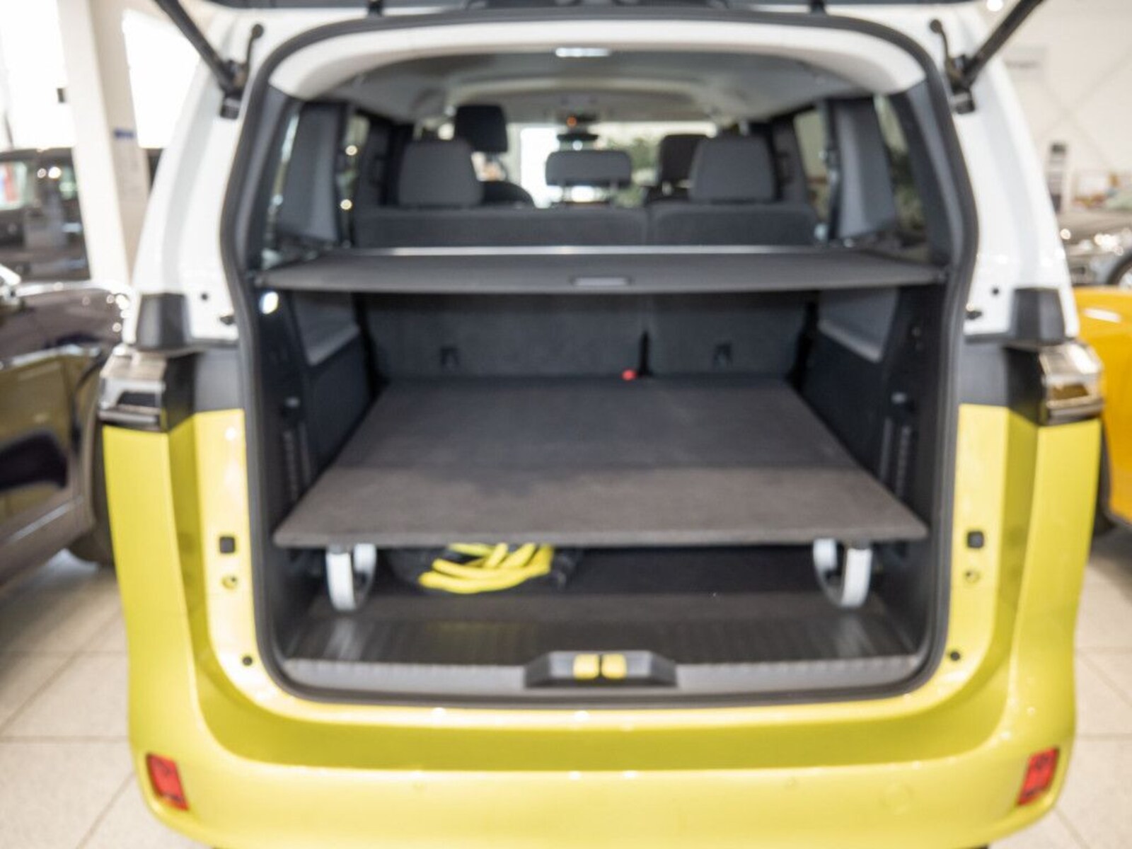 Volkswagen ID. Buzz – Bild 21