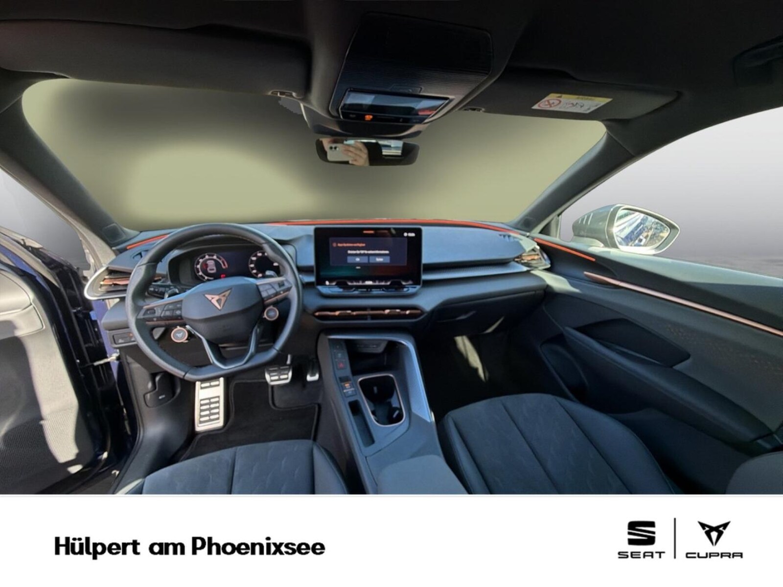 CUPRA Terramar – Bild 12