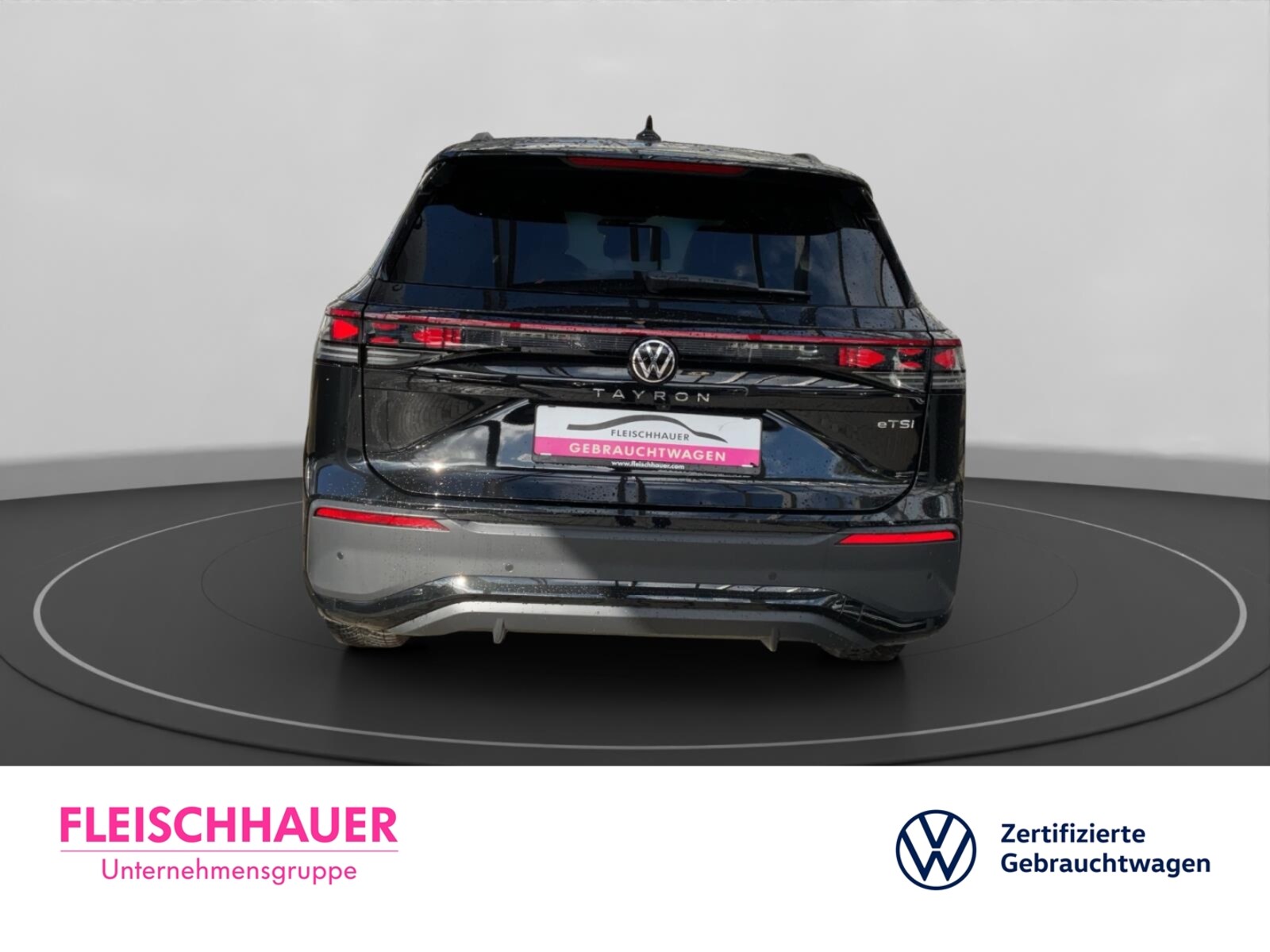 Volkswagen Tayron – Bild 7