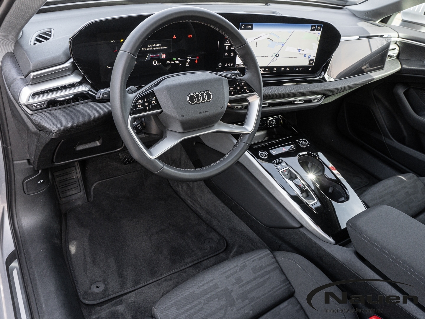 Bild über Audi A6 Avant TDI quattro 150 kW S tronic - für weitere Informationen kontaktieren Sie den Audi Partner