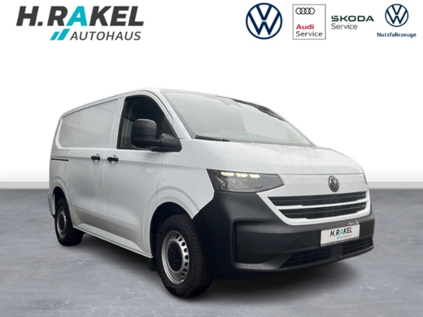 Volkswagen Transporter Kasten kurzer Radstand – Bild 2
