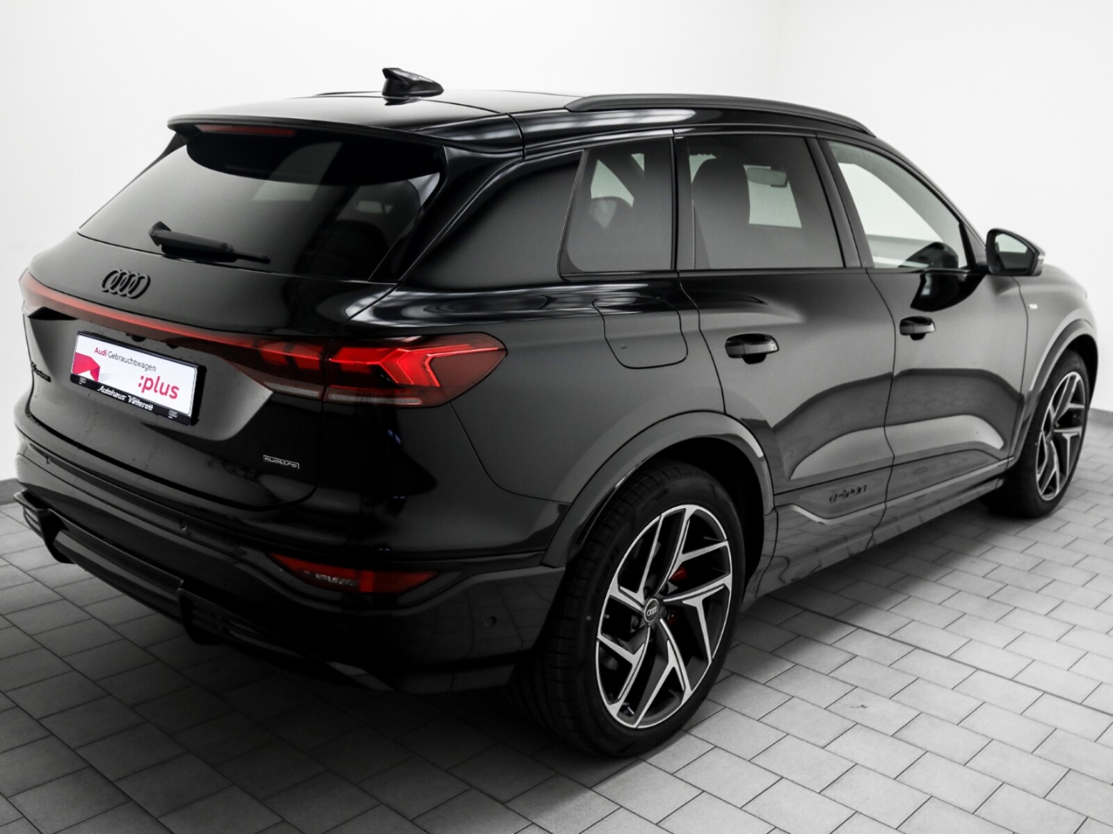 Audi Q6 e-tron – Bild 5