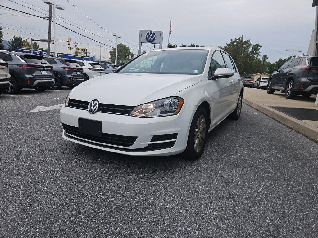 2015 Volkswagen Golf