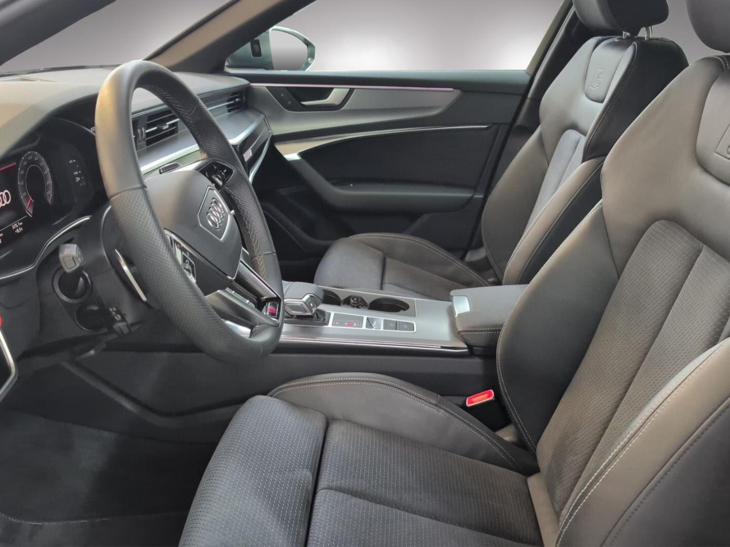 Bild über Audi S6 Avant TDI quattro tiptronic - für weitere Informationen kontaktieren Sie den Audi Partner