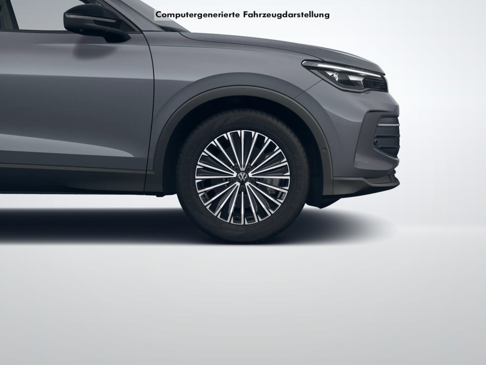 Volkswagen Tiguan – Bild 6