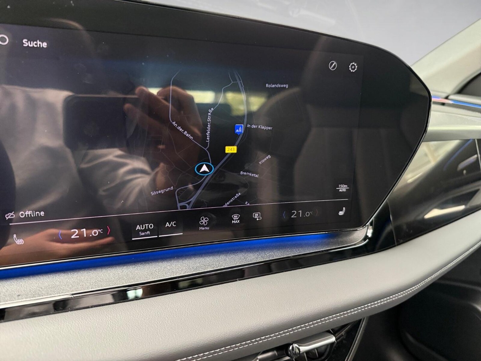Audi Q6 e-tron – Bild 17