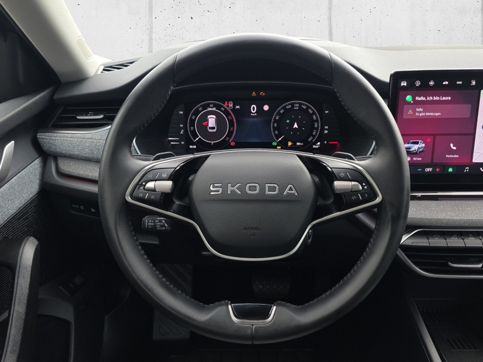 Škoda Octavia Combi – Bild 15