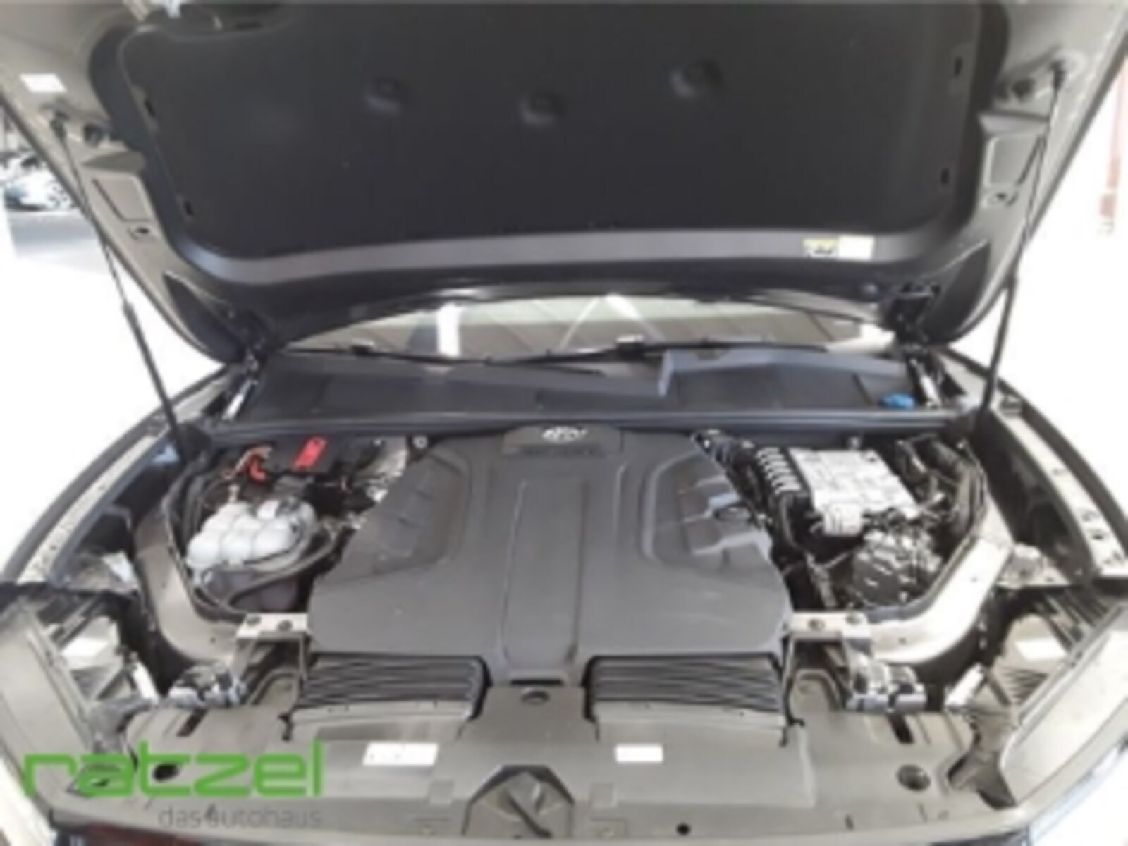 Volkswagen Touareg – Bild 6