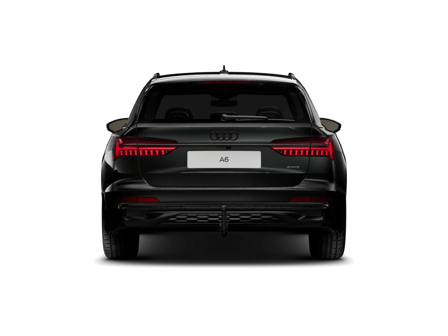 Bild über Audi A6 Avant TFSI e S line 55 TFSI e quattro S tronic - für weitere Informationen kontaktieren Sie den Audi Partner