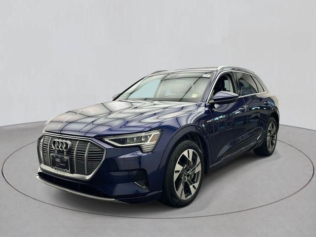 2021 Audi e-tron