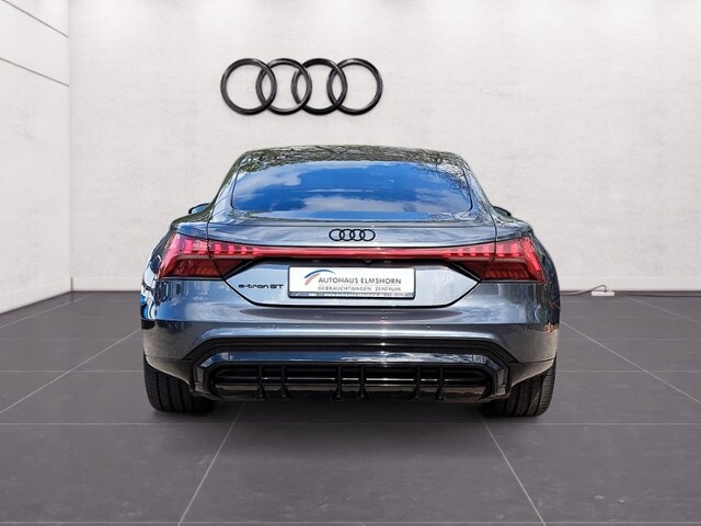 Image about Audi e-tron GT e-tron quattro