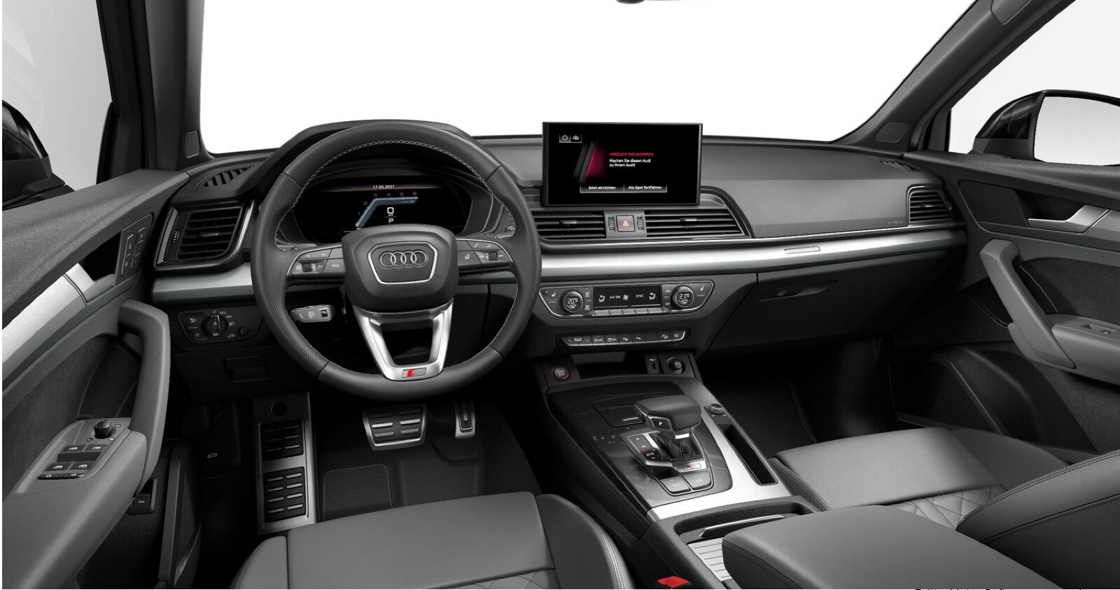 Image about Audi SQ5 TDI tiptronic