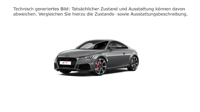 Audi TT RS Coupé TFSI Quattro S Tronic - 2022 - Joinsteer - #2