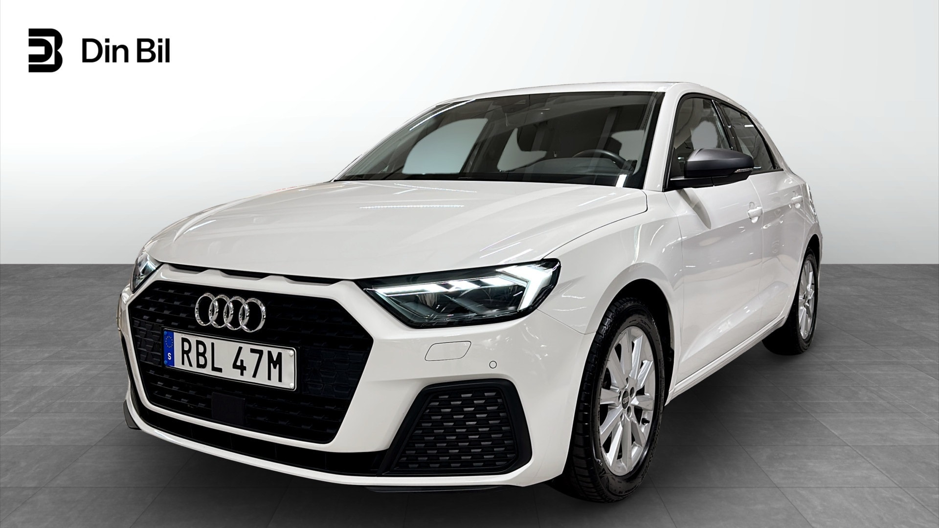 Image about Audi A1 Sportback A1 Sportback 30 TFSI Proline 110 hk S tronic