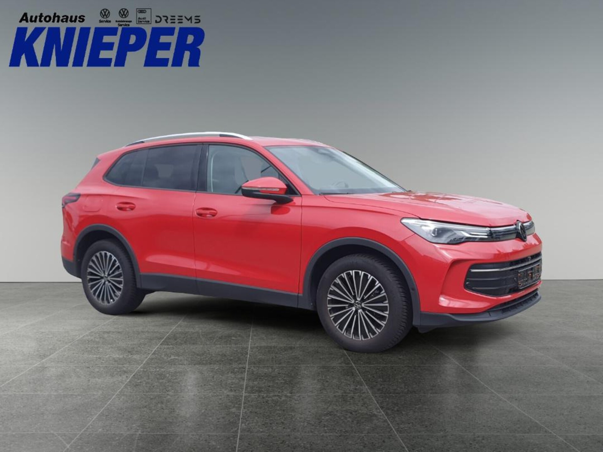 Volkswagen Tiguan Life