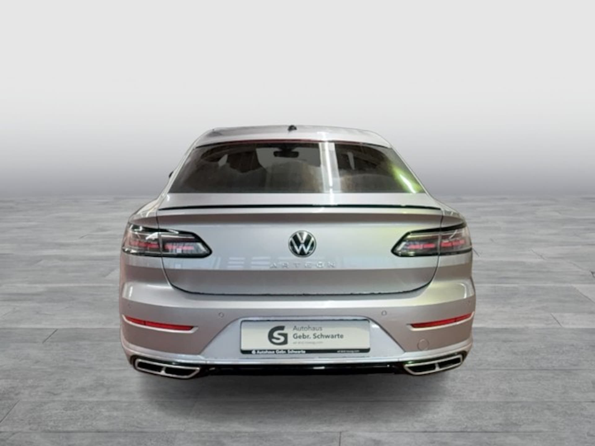Volkswagen Arteon R-Line