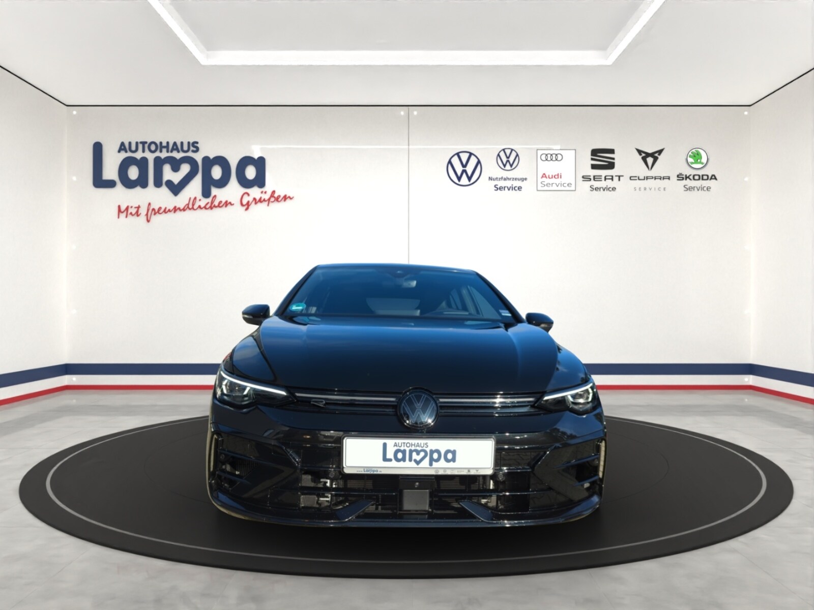 Volkswagen Golf – Bild 8