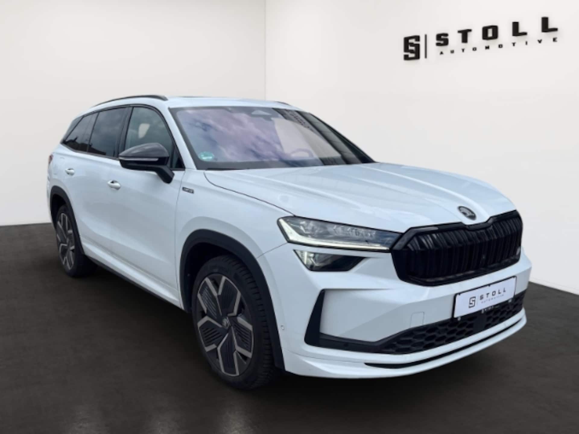 Skoda Kodiaq Sportline