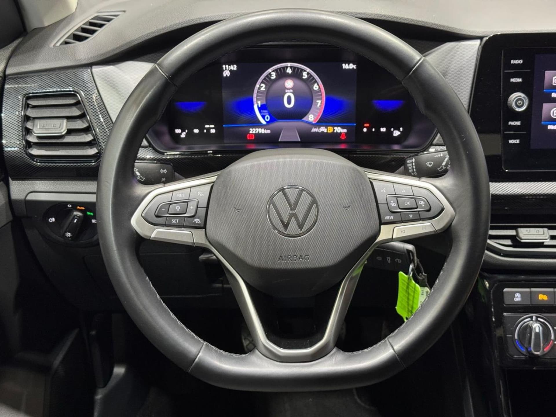 Volkswagen T-Cross Life
