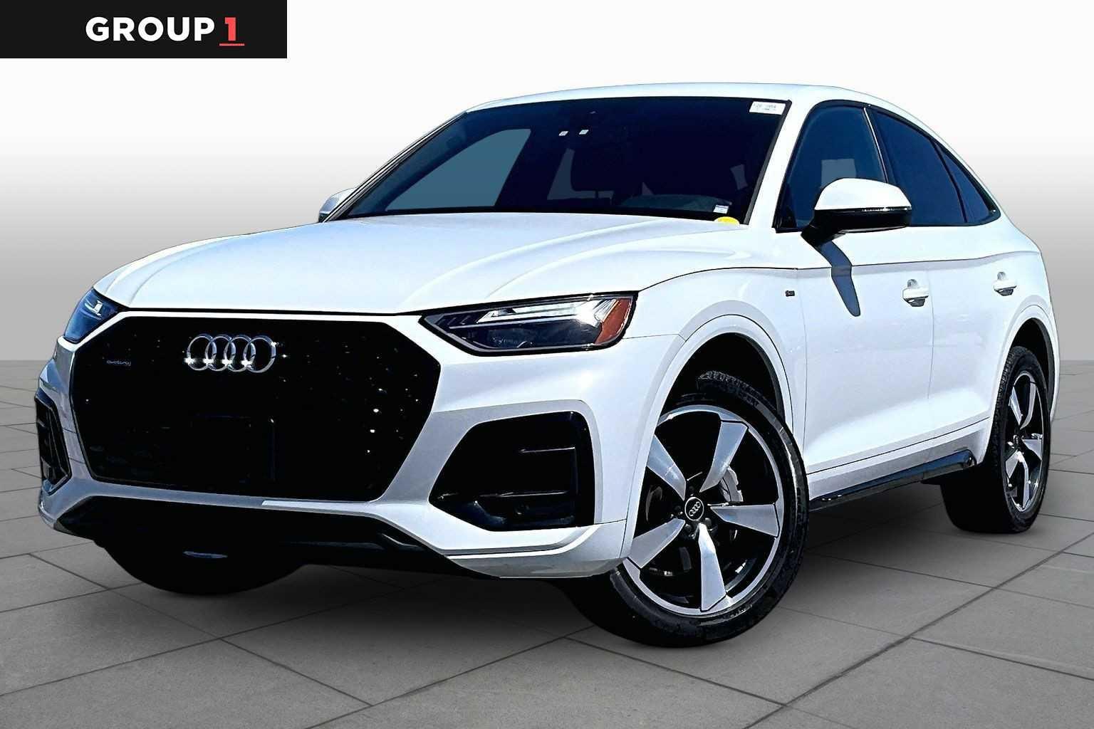 2023 Audi Q5 Sportback 45 Premium Plus's photo
