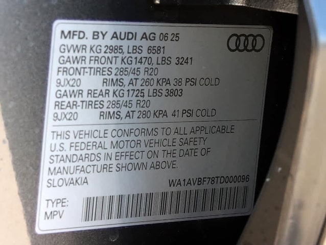 2026 Audi Q7 Premium - Photo 31