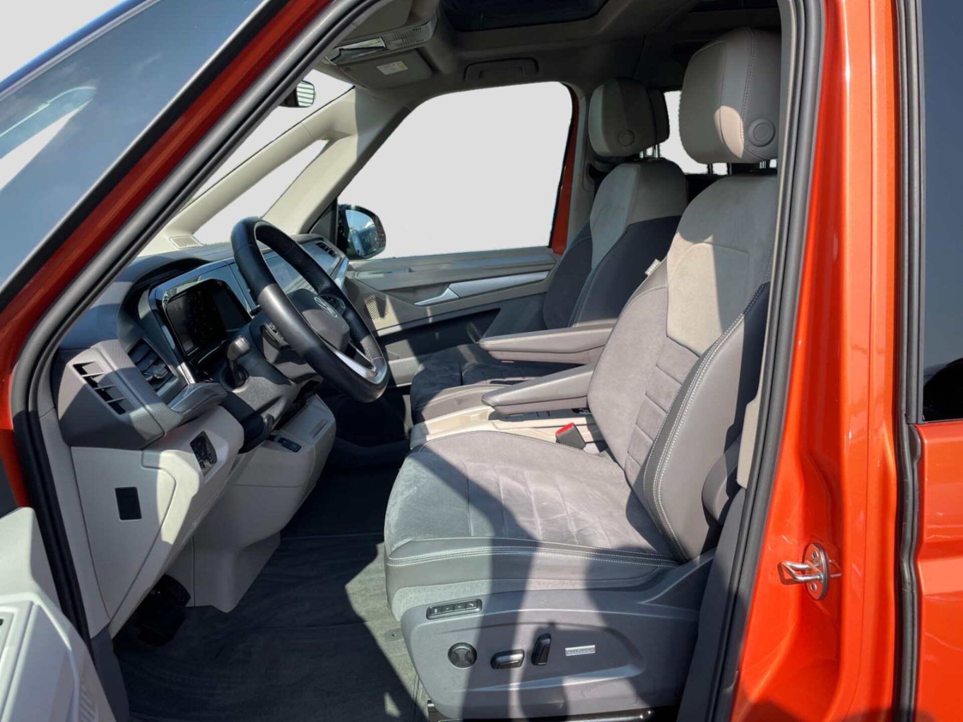 Volkswagen Multivan Langversion Life