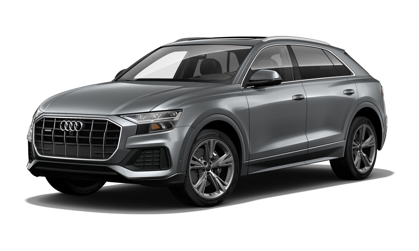 2019 Audi Q8 3.0T Premium Plus Tiptonic quattro's photo