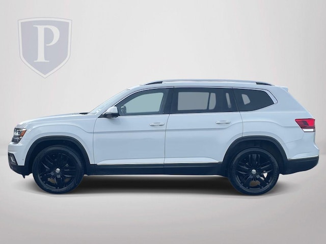 2019 Volkswagen Atlas