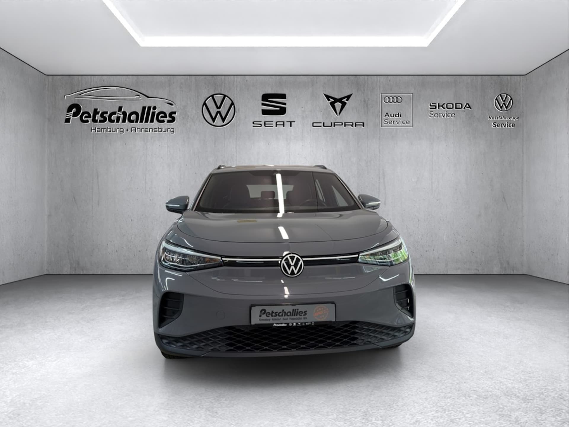 Volkswagen ID.4 Pro Performance