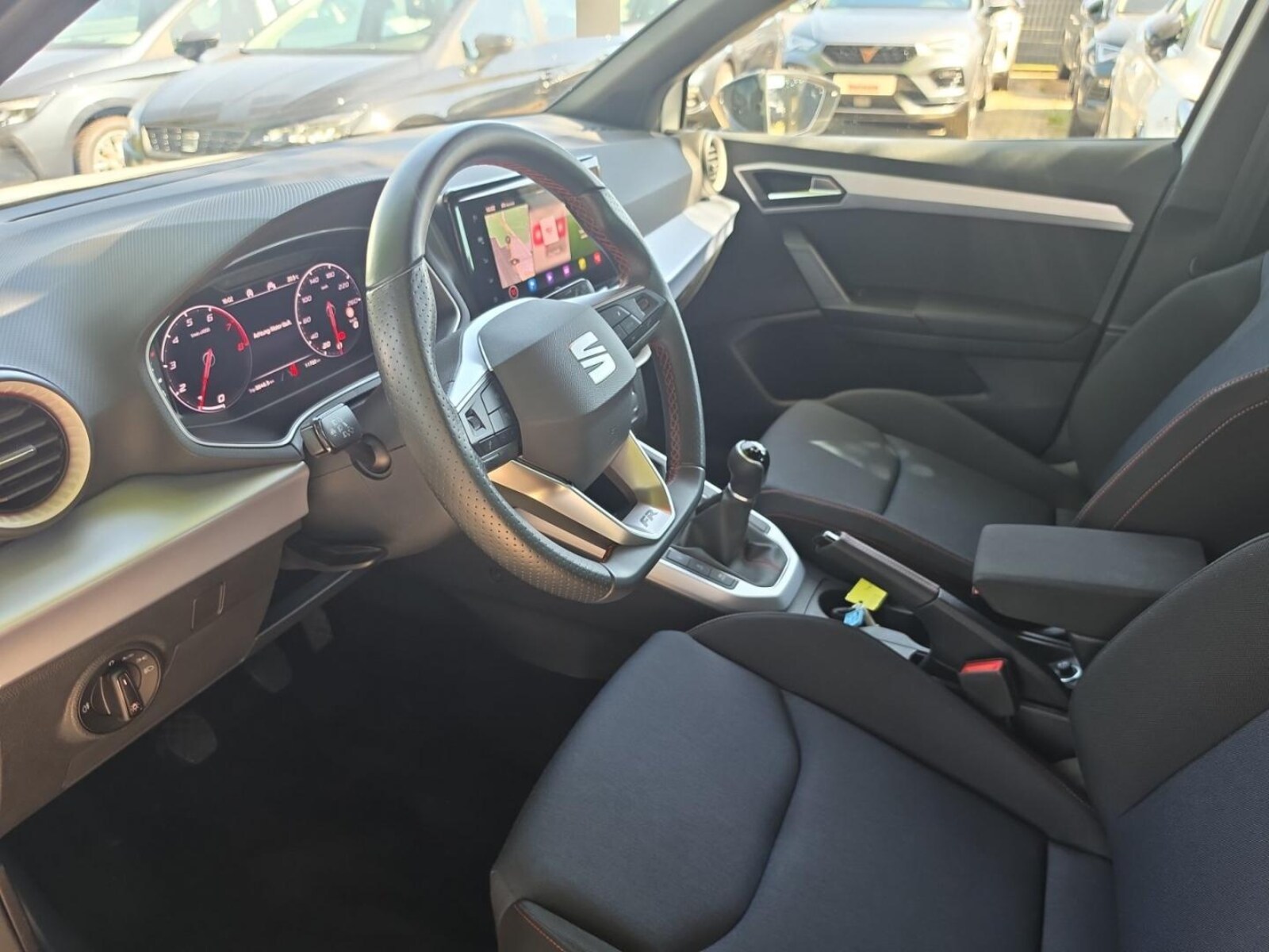 SEAT Arona – Bild 6