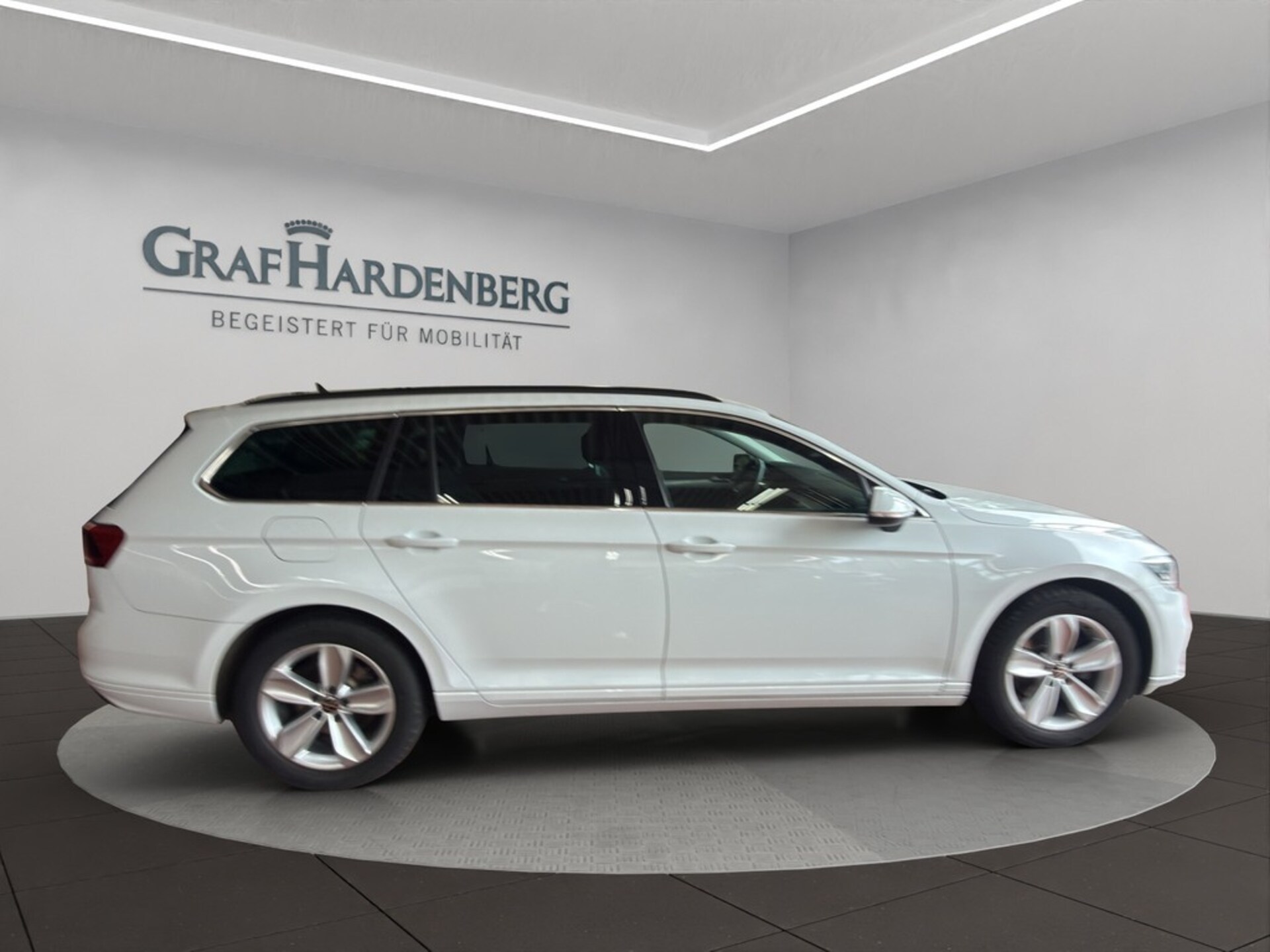 Volkswagen Passat Variant Business