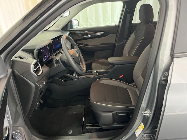 2025 Chevrolet Trailblazer